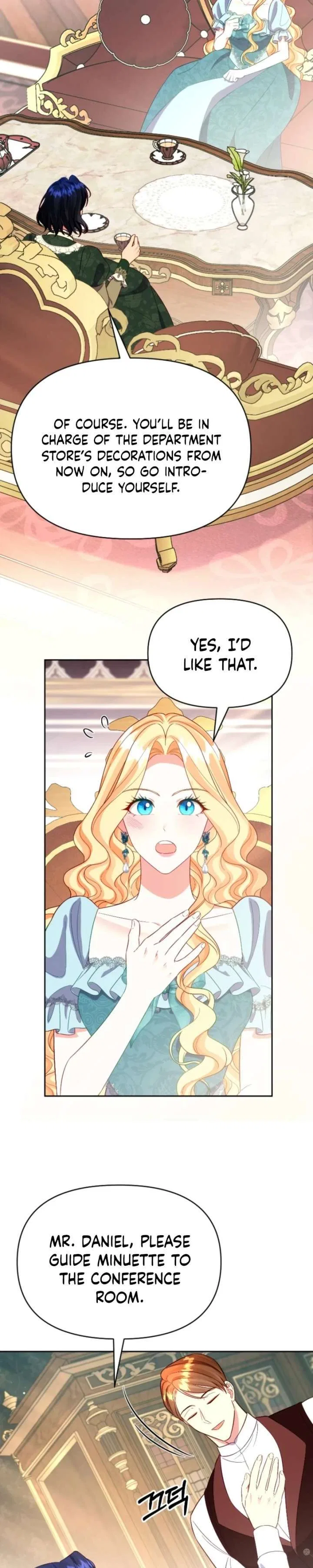 Shall We Work Overtime Together, Your Highness? Chapter 24 – Page 2