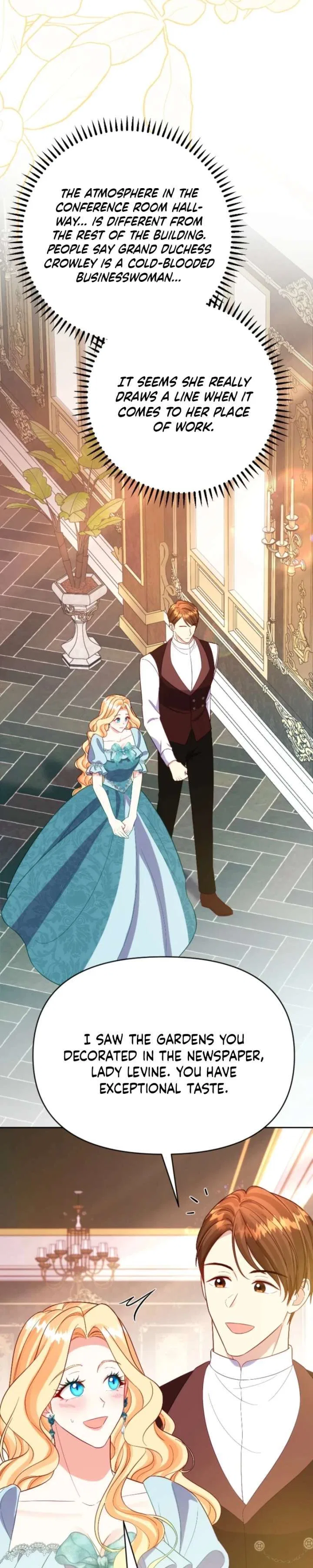 Shall We Work Overtime Together, Your Highness? Chapter 24 – Page 4