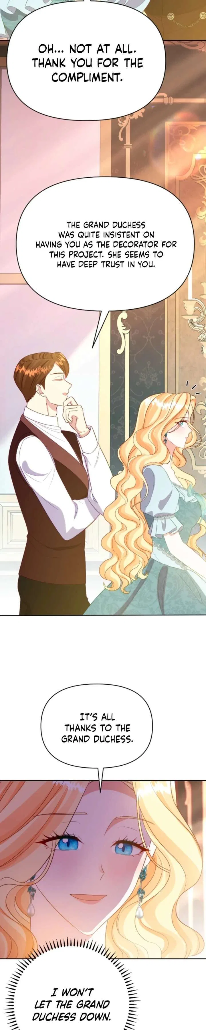 Shall We Work Overtime Together, Your Highness? Chapter 24 – Page 5