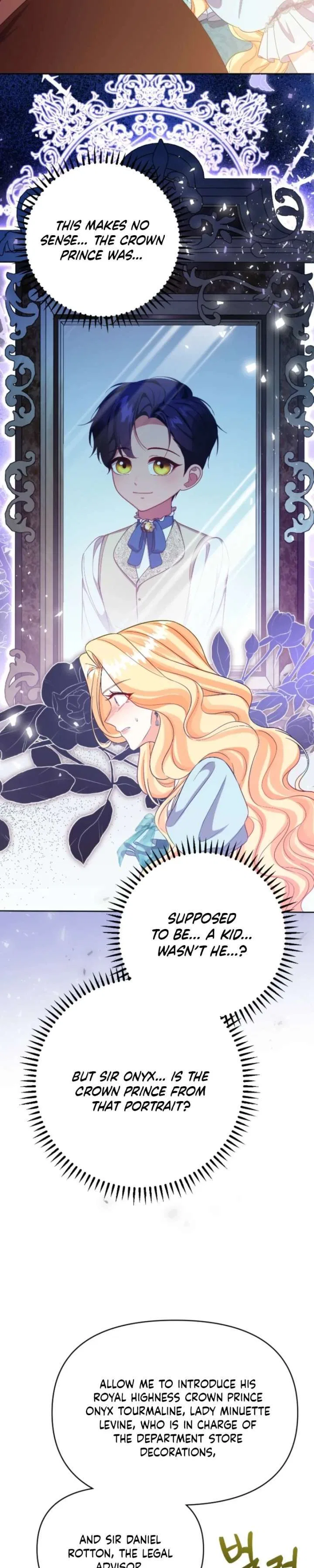 Shall We Work Overtime Together, Your Highness? Chapter 24 – Page 9