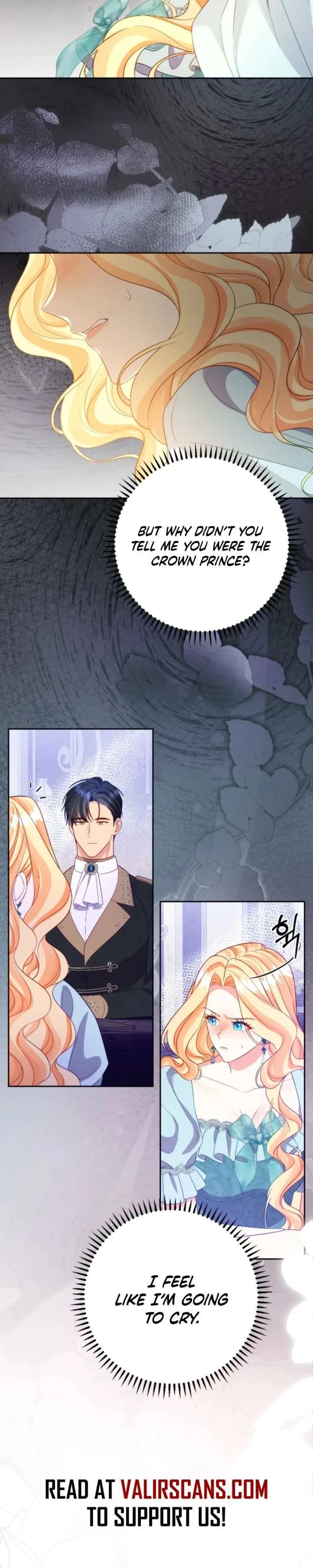 Shall We Work Overtime Together, Your Highness? Chapter 24 – Page 13