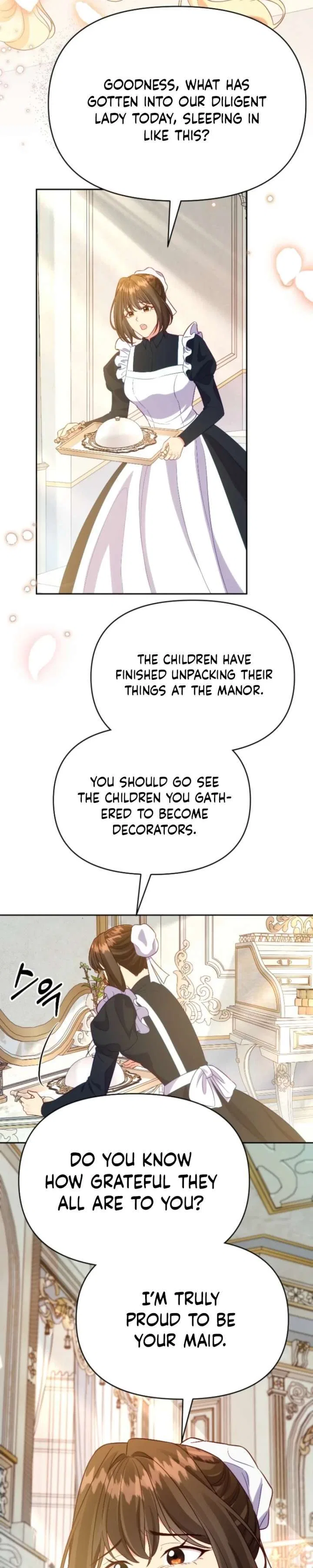 Shall We Work Overtime Together, Your Highness? Chapter 24 – Page 16