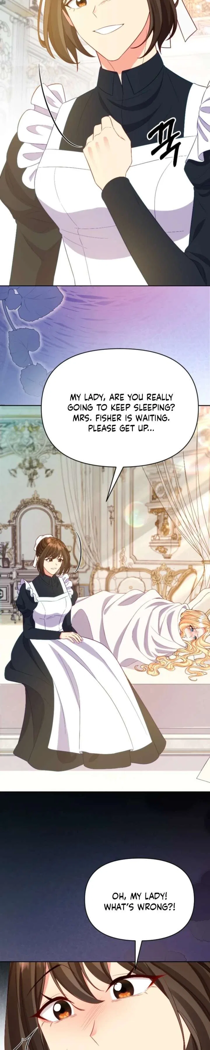 Shall We Work Overtime Together, Your Highness? Chapter 24 – Page 17
