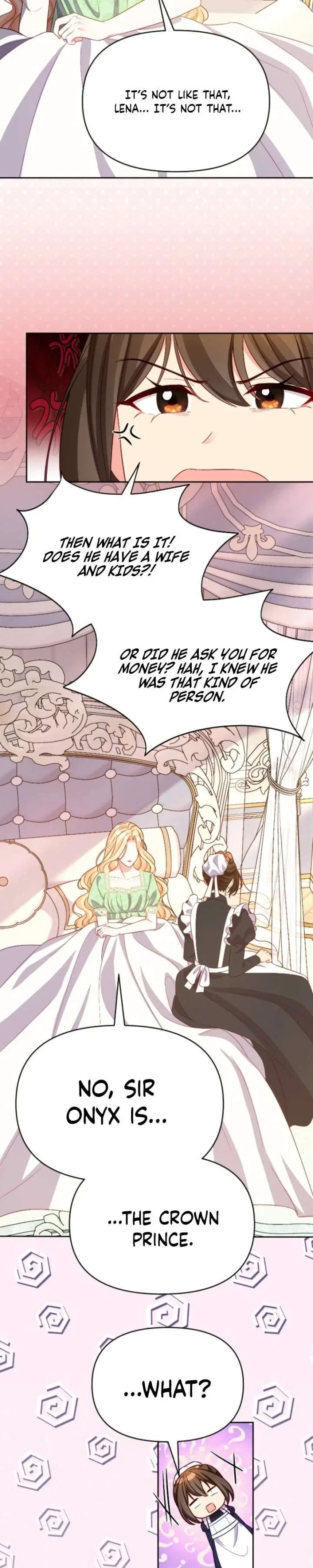 Shall We Work Overtime Together, Your Highness? Chapter 24 – Page 20