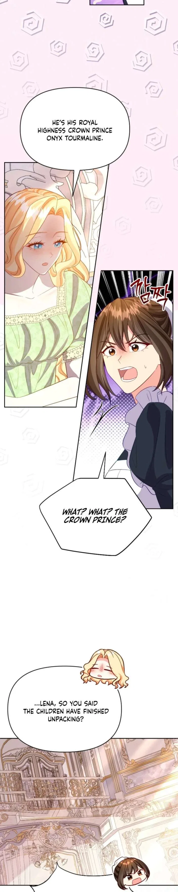 Shall We Work Overtime Together, Your Highness? Chapter 24 – Page 21