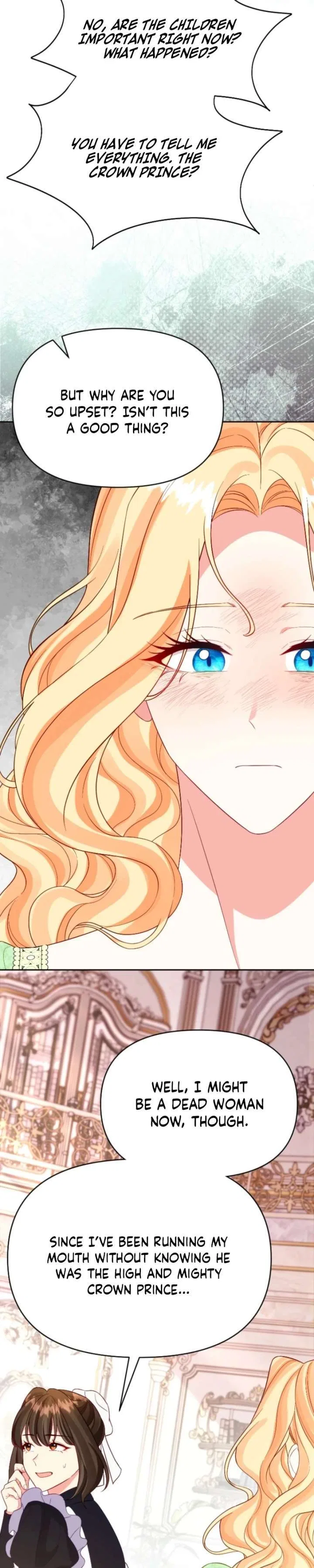 Shall We Work Overtime Together, Your Highness? Chapter 24 – Page 22