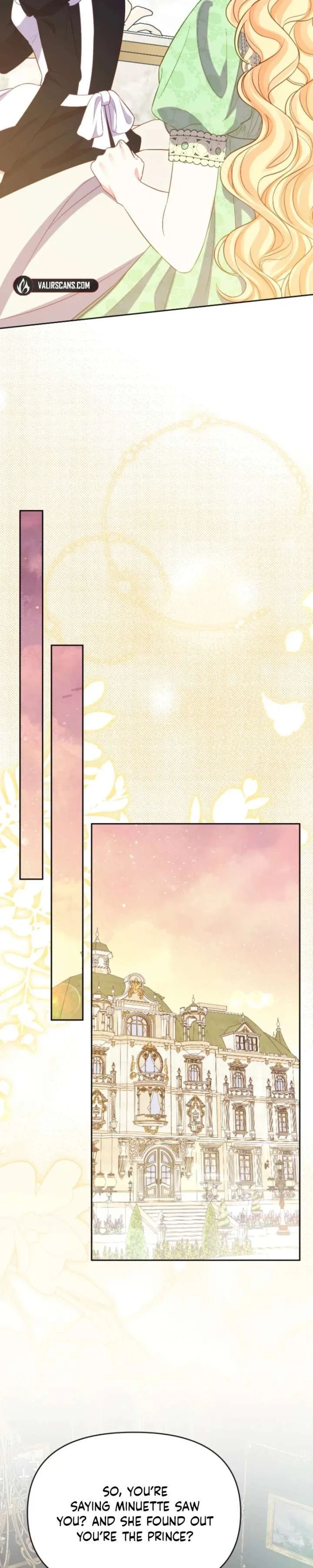 Shall We Work Overtime Together, Your Highness? Chapter 24 – Page 23