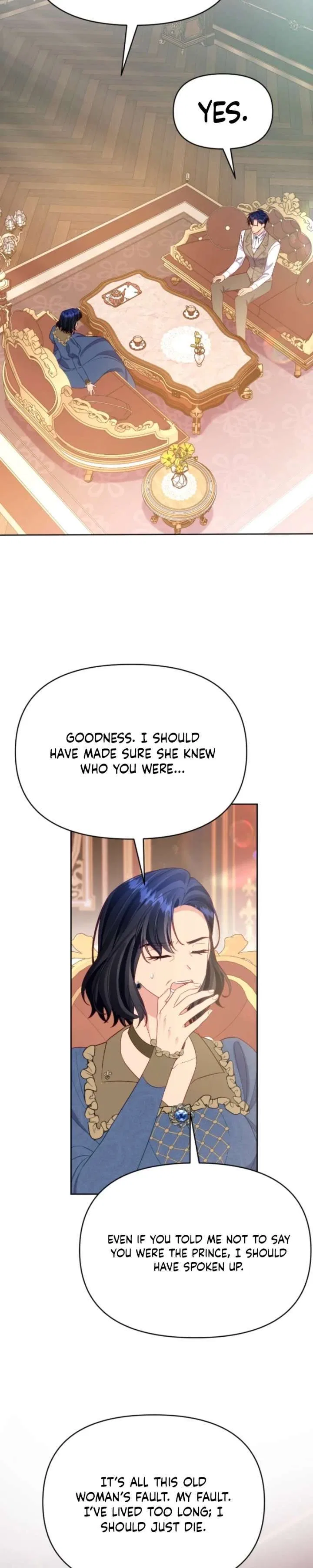 Shall We Work Overtime Together, Your Highness? Chapter 24 – Page 24