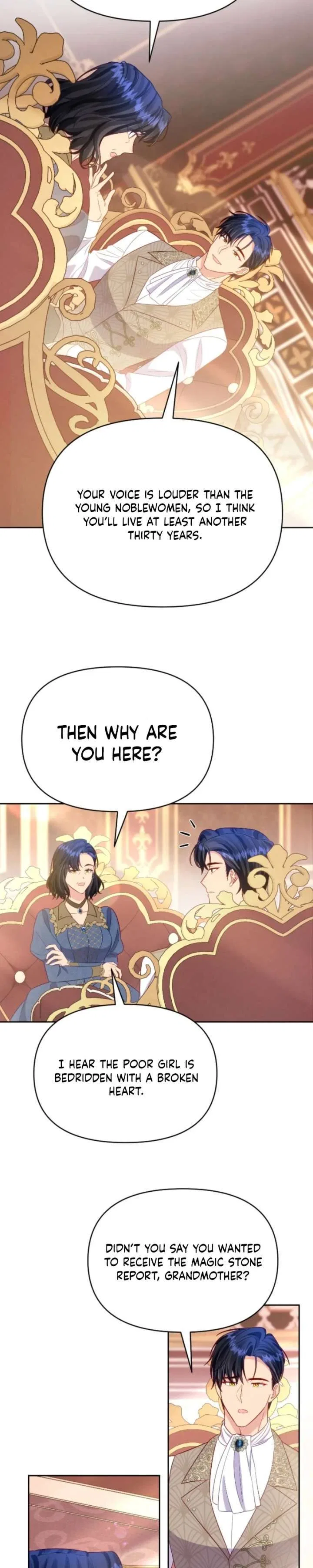 Shall We Work Overtime Together, Your Highness? Chapter 24 – Page 25