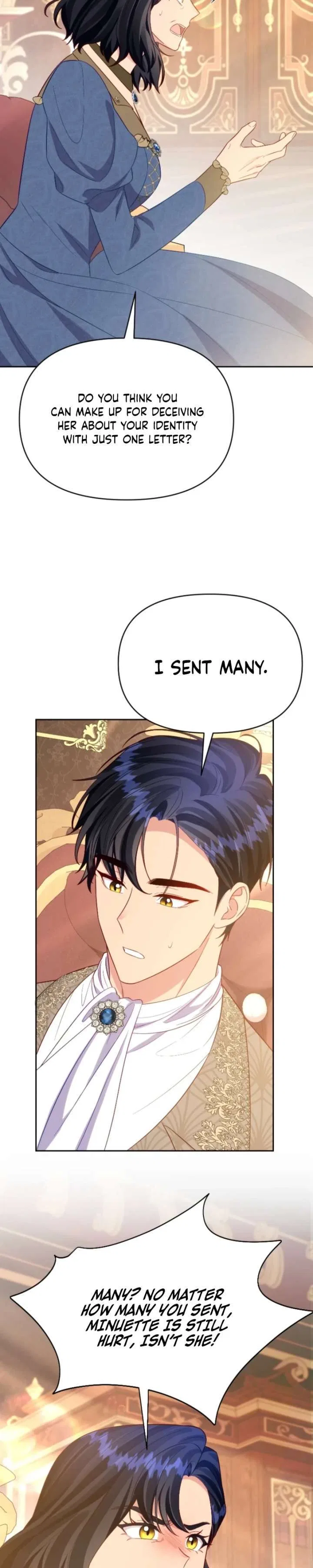 Shall We Work Overtime Together, Your Highness? Chapter 24 – Page 27