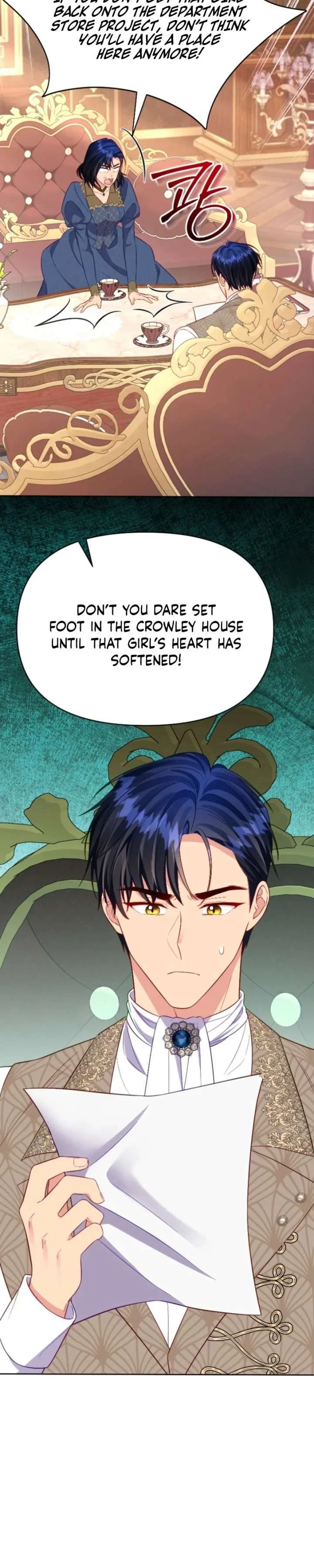 Shall We Work Overtime Together, Your Highness? Chapter 24 – Page 30