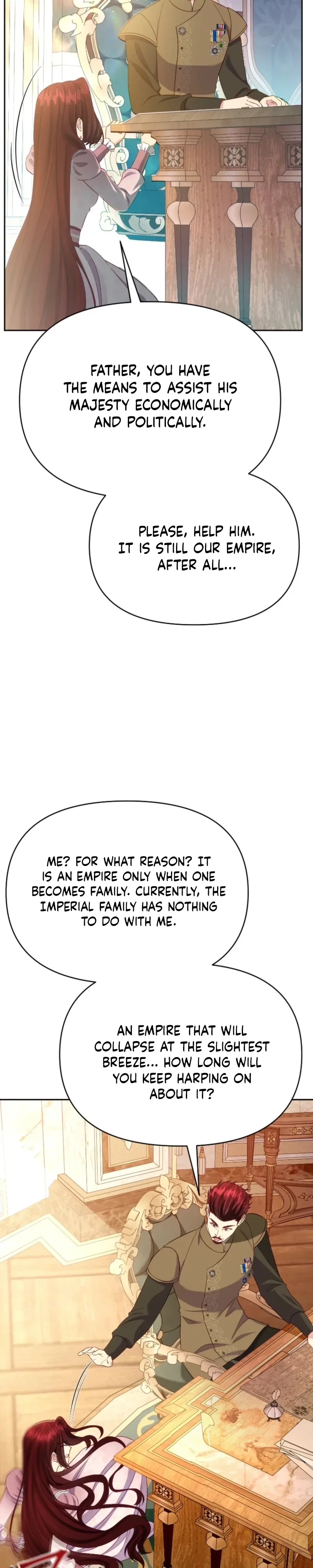 Shall We Work Overtime Together, Your Highness? Chapter 23 – Page 4