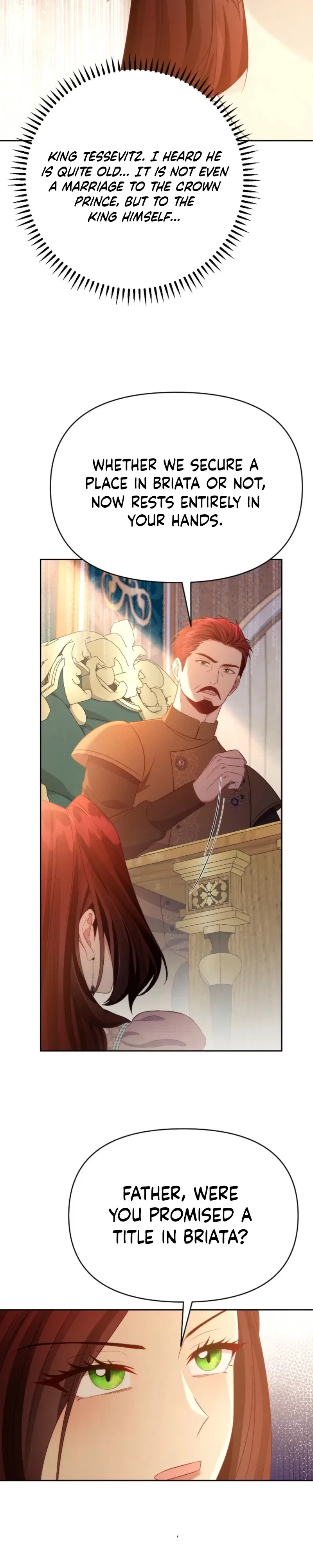 Shall We Work Overtime Together, Your Highness? Chapter 23 – Page 7