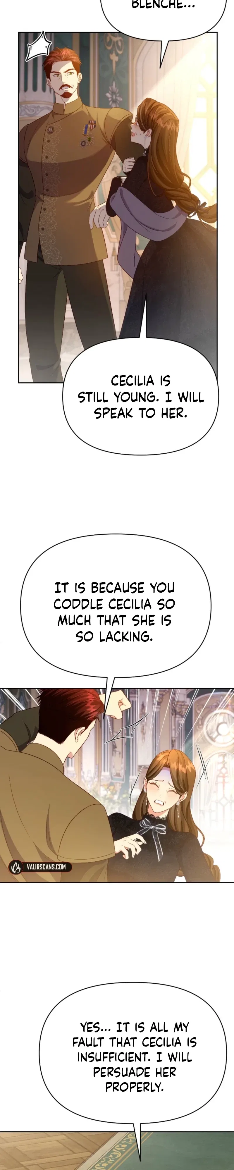 Shall We Work Overtime Together, Your Highness? Chapter 23 – Page 11