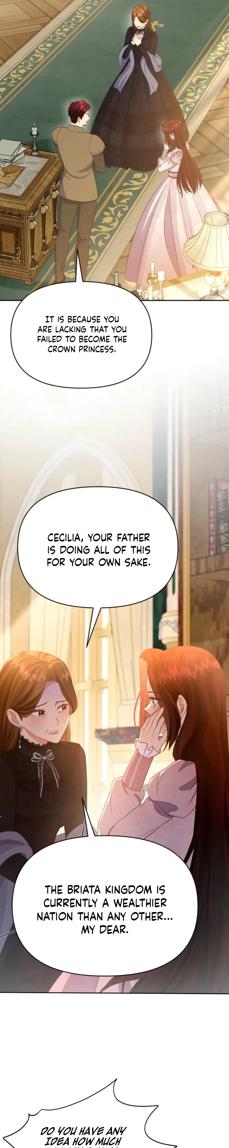 Shall We Work Overtime Together, Your Highness? Chapter 23 – Page 12