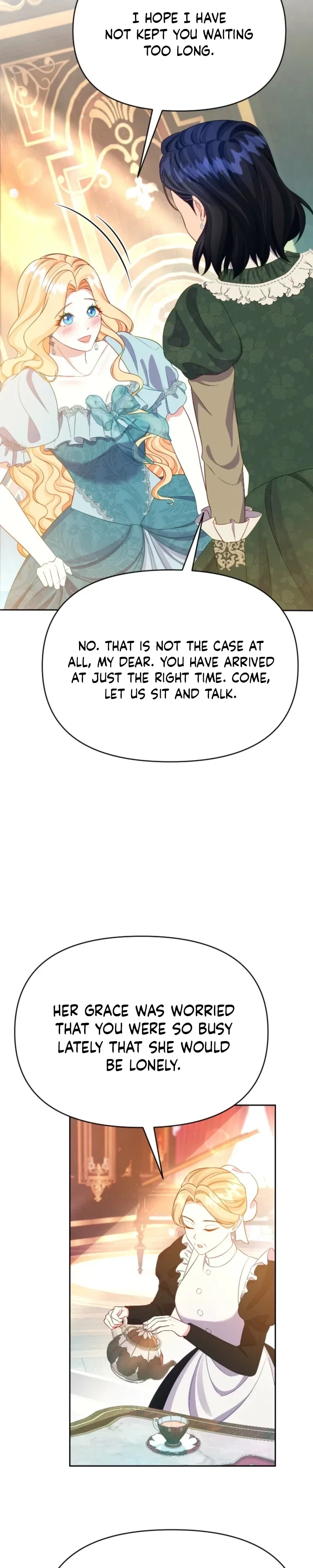 Shall We Work Overtime Together, Your Highness? Chapter 23 – Page 16
