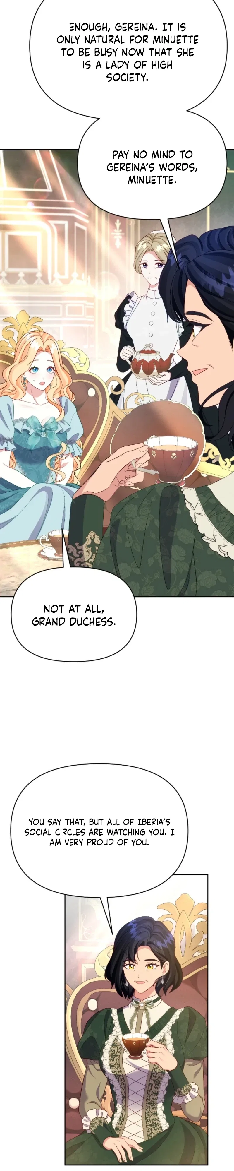 Shall We Work Overtime Together, Your Highness? Chapter 23 – Page 17