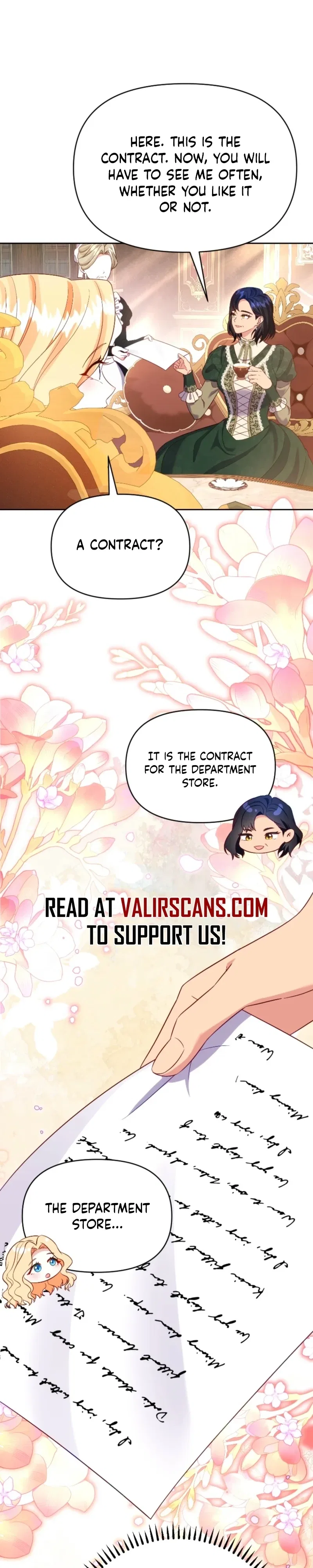 Shall We Work Overtime Together, Your Highness? Chapter 23 – Page 18
