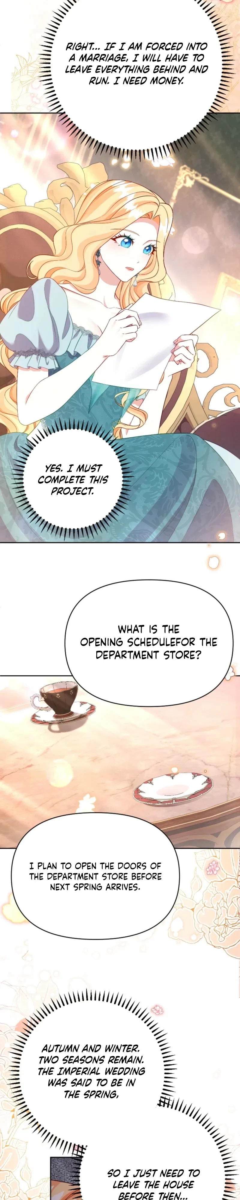 Shall We Work Overtime Together, Your Highness? Chapter 23 – Page 19