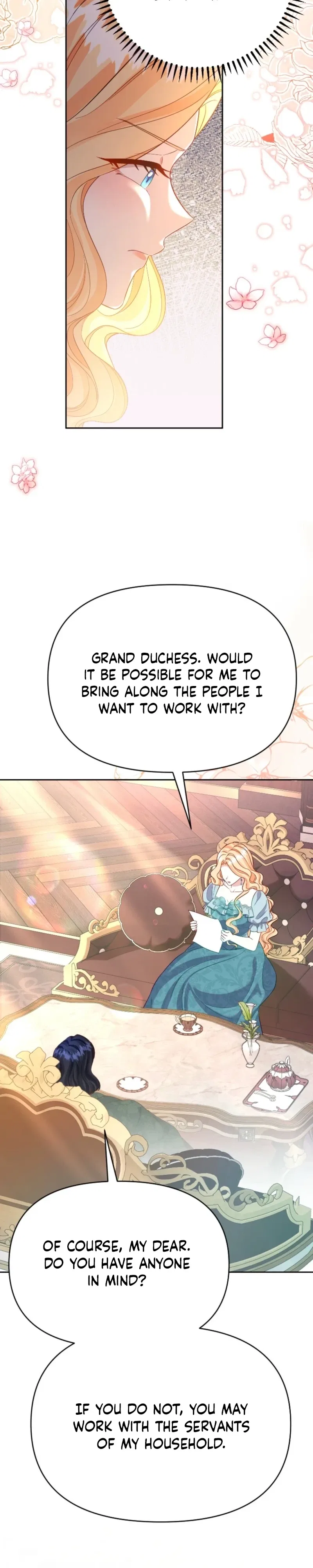Shall We Work Overtime Together, Your Highness? Chapter 23 – Page 20