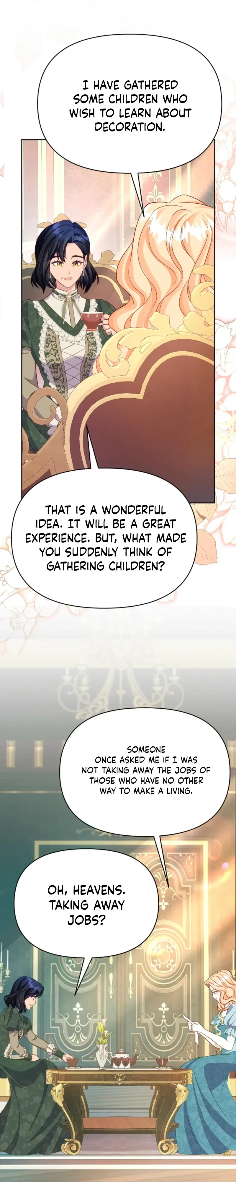 Shall We Work Overtime Together, Your Highness? Chapter 23 – Page 21