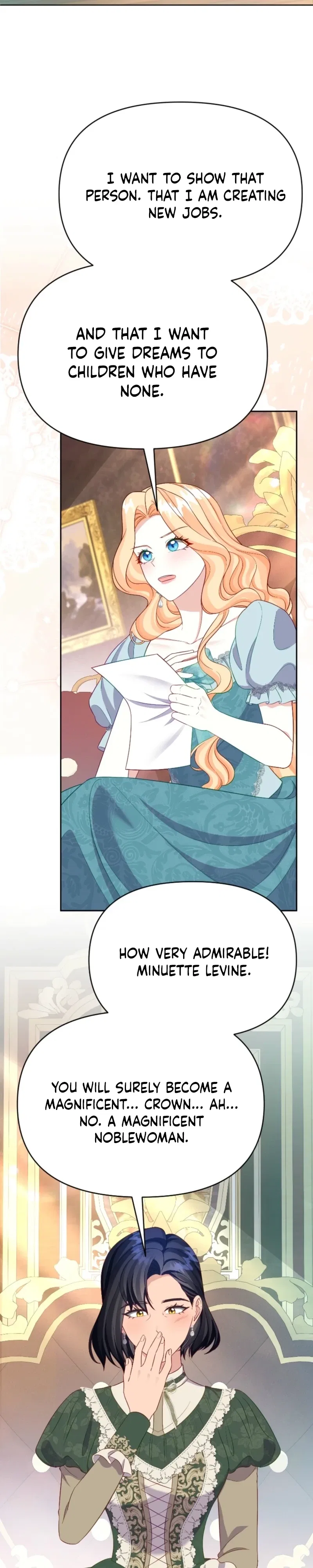 Shall We Work Overtime Together, Your Highness? Chapter 23 – Page 22