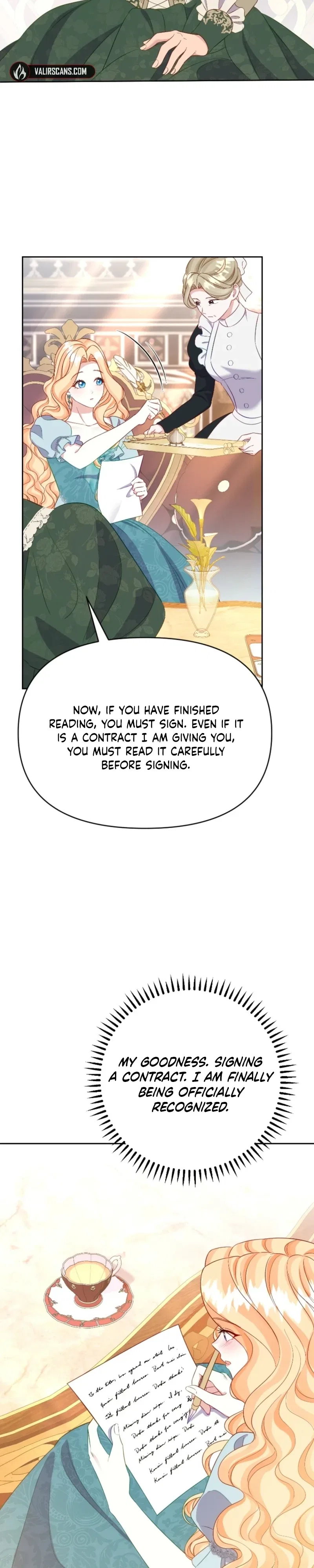 Shall We Work Overtime Together, Your Highness? Chapter 23 – Page 23