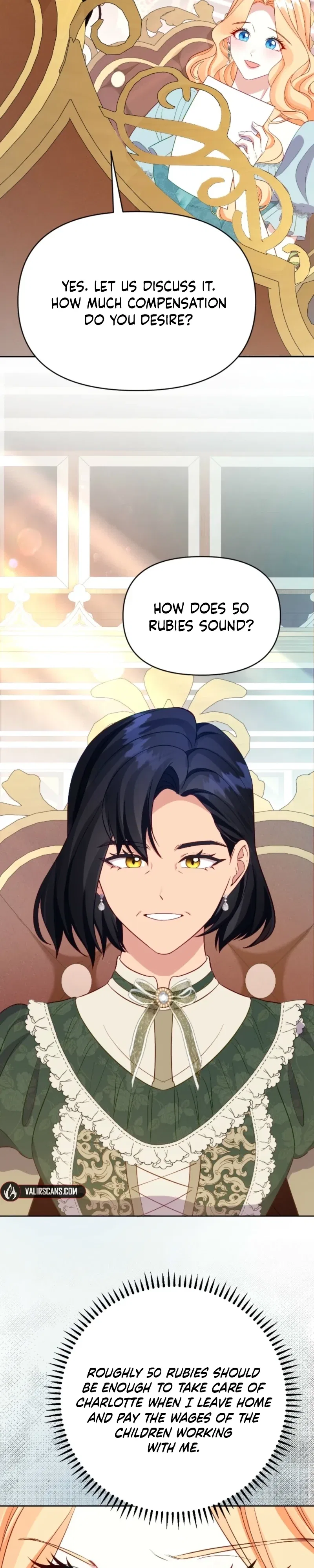 Shall We Work Overtime Together, Your Highness? Chapter 23 – Page 25