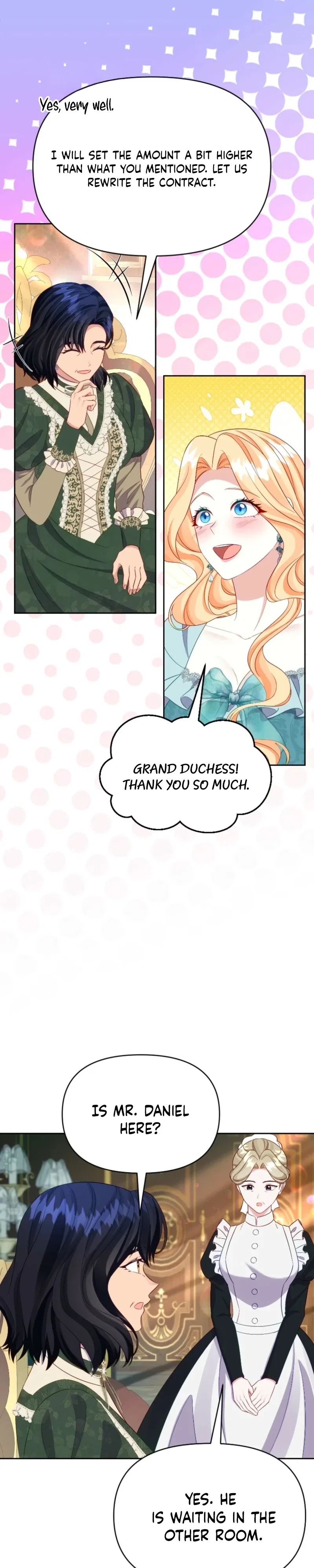 Shall We Work Overtime Together, Your Highness? Chapter 23 – Page 27