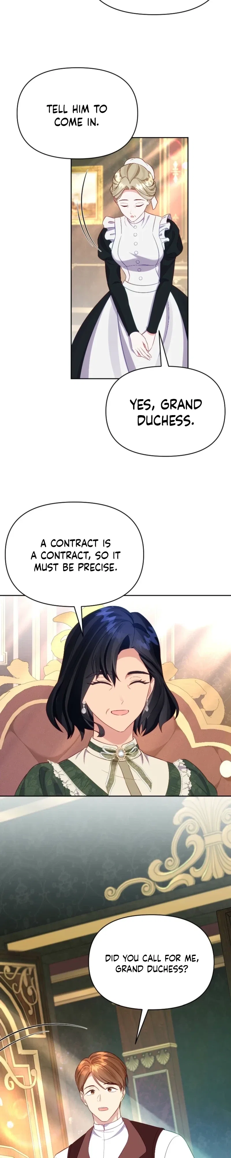 Shall We Work Overtime Together, Your Highness? Chapter 23 – Page 28