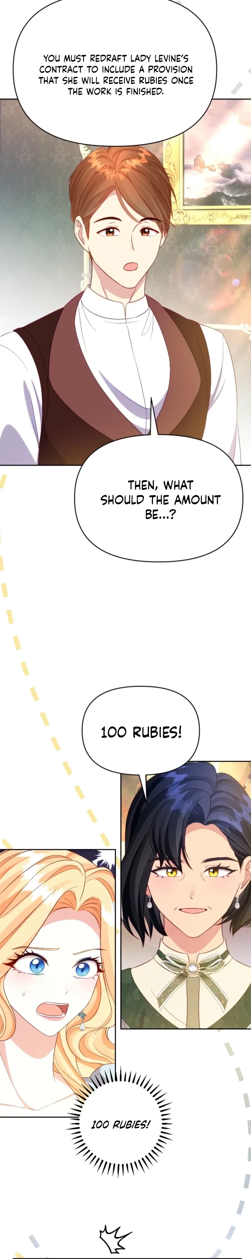 Shall We Work Overtime Together, Your Highness? Chapter 23 – Page 31