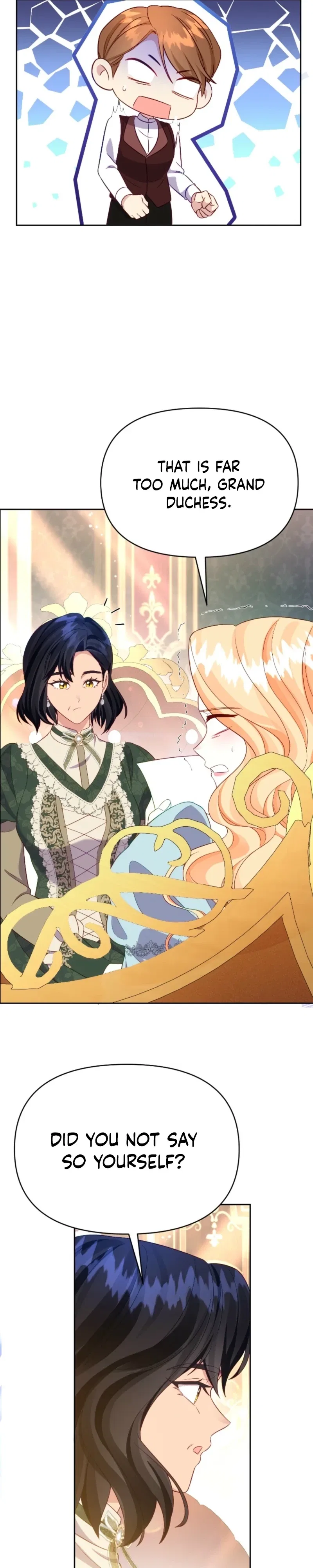 Shall We Work Overtime Together, Your Highness? Chapter 23 – Page 32