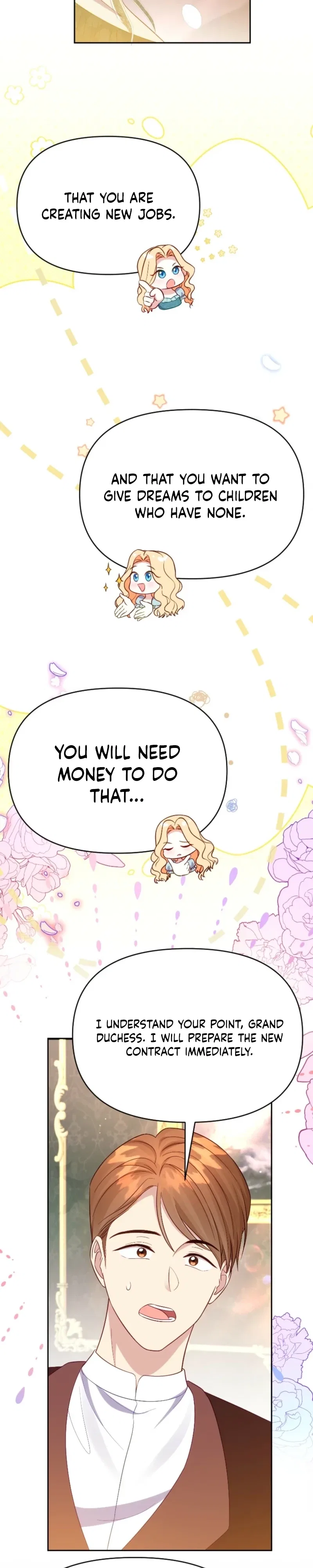 Shall We Work Overtime Together, Your Highness? Chapter 23 – Page 33