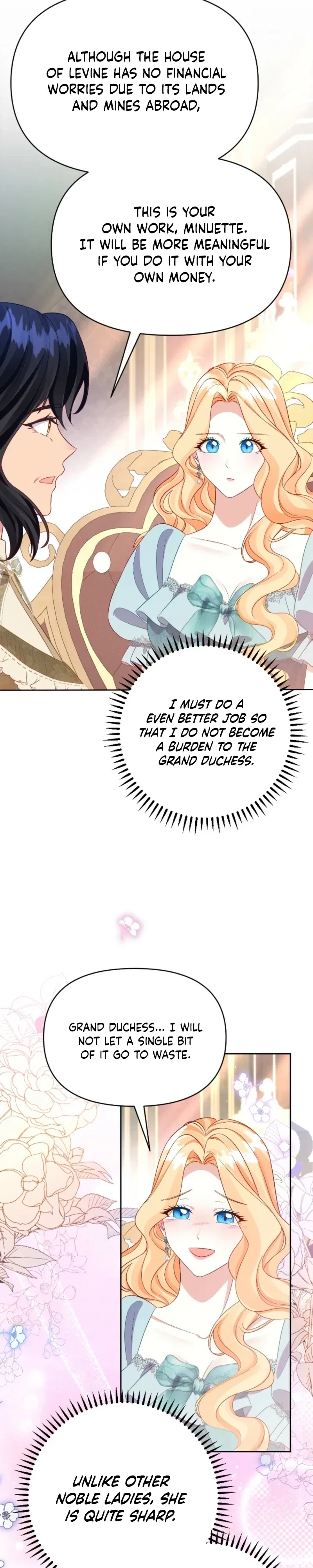 Shall We Work Overtime Together, Your Highness? Chapter 23 – Page 34
