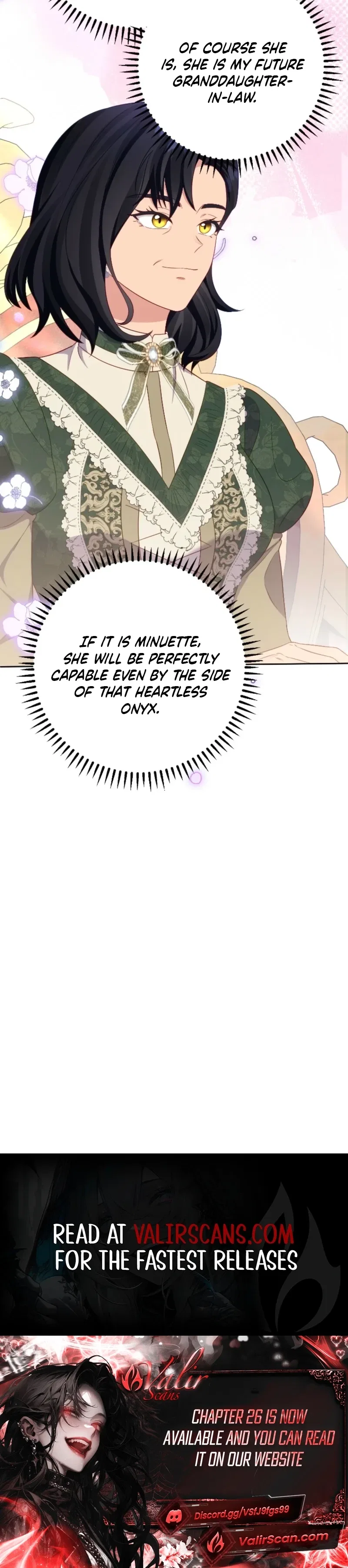 Shall We Work Overtime Together, Your Highness? Chapter 23 – Page 35