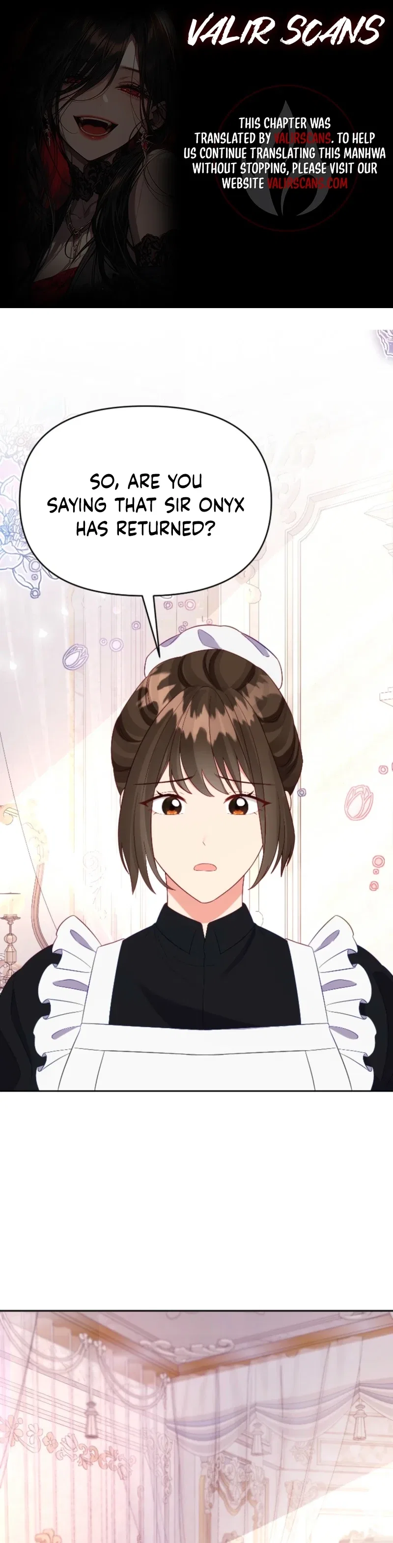 Shall We Work Overtime Together, Your Highness? Chapter 22 – Page 1