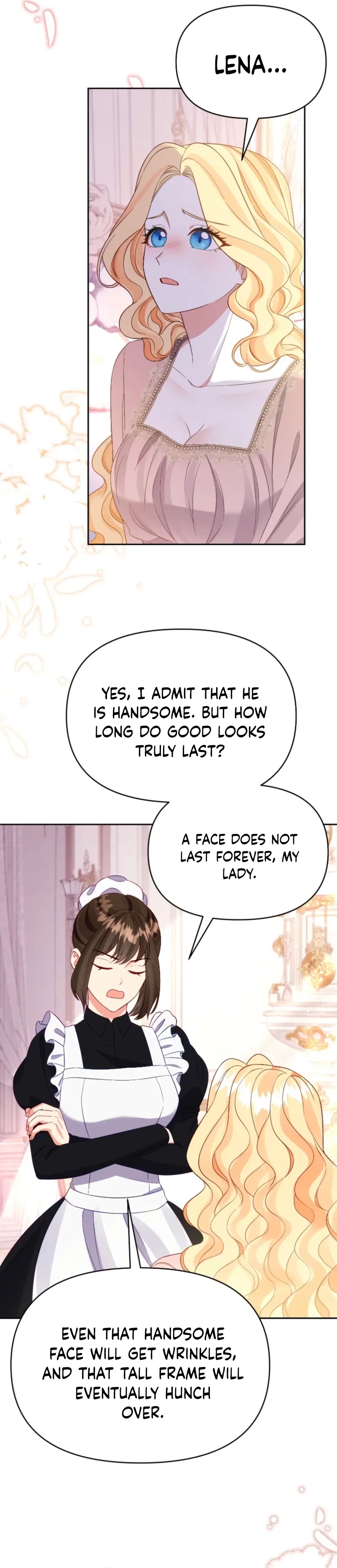 Shall We Work Overtime Together, Your Highness? Chapter 22 – Page 3
