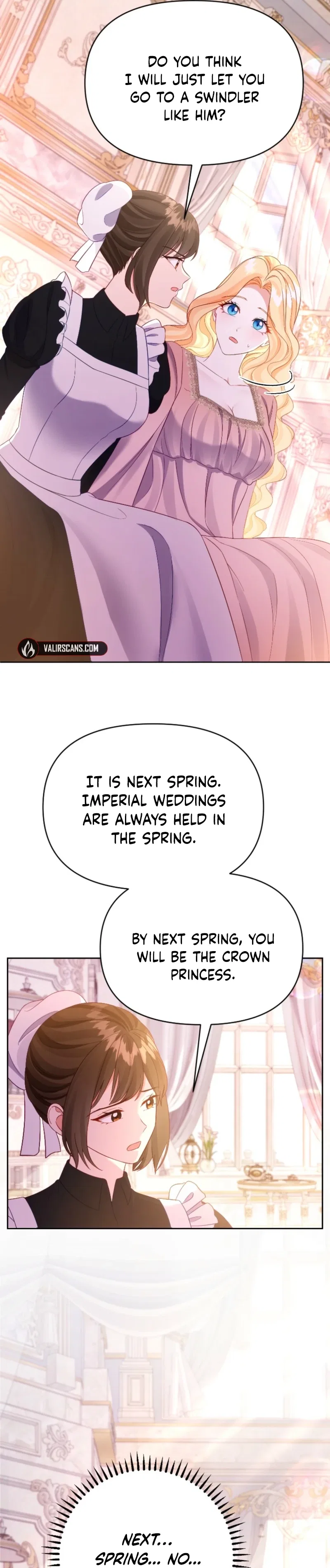 Shall We Work Overtime Together, Your Highness? Chapter 22 – Page 6