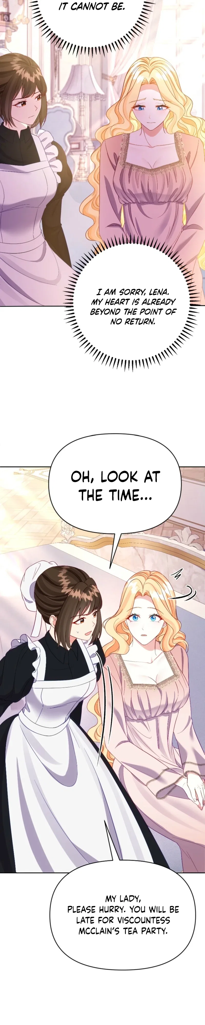 Shall We Work Overtime Together, Your Highness? Chapter 22 – Page 7