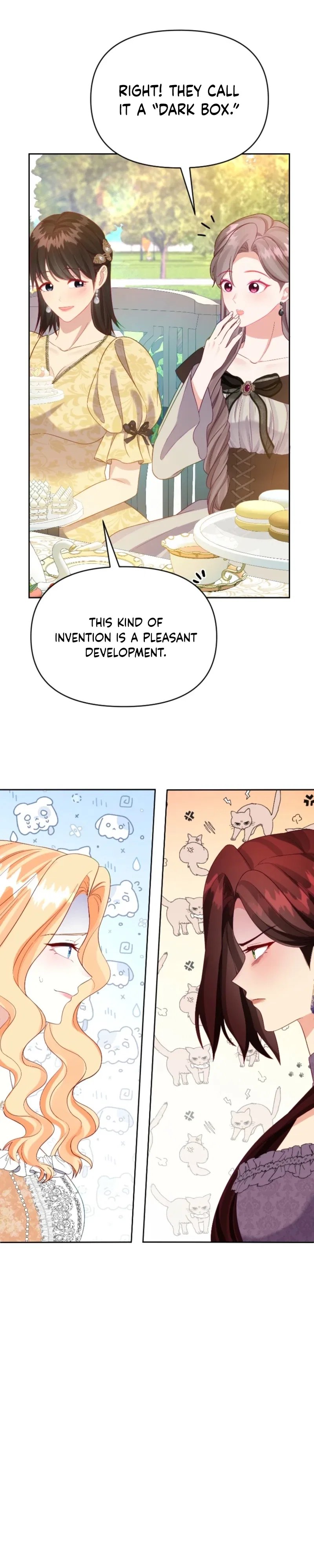 Shall We Work Overtime Together, Your Highness? Chapter 22 – Page 10