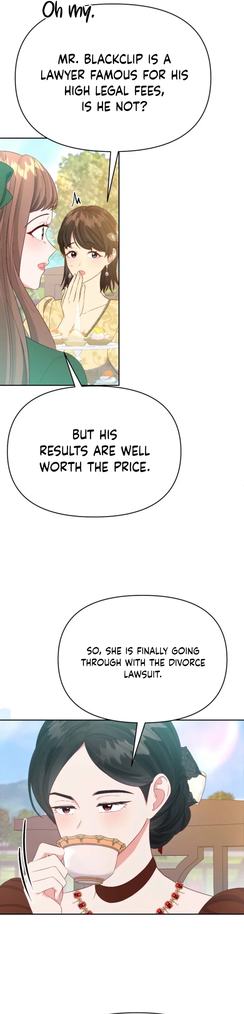 Shall We Work Overtime Together, Your Highness? Chapter 22 – Page 12