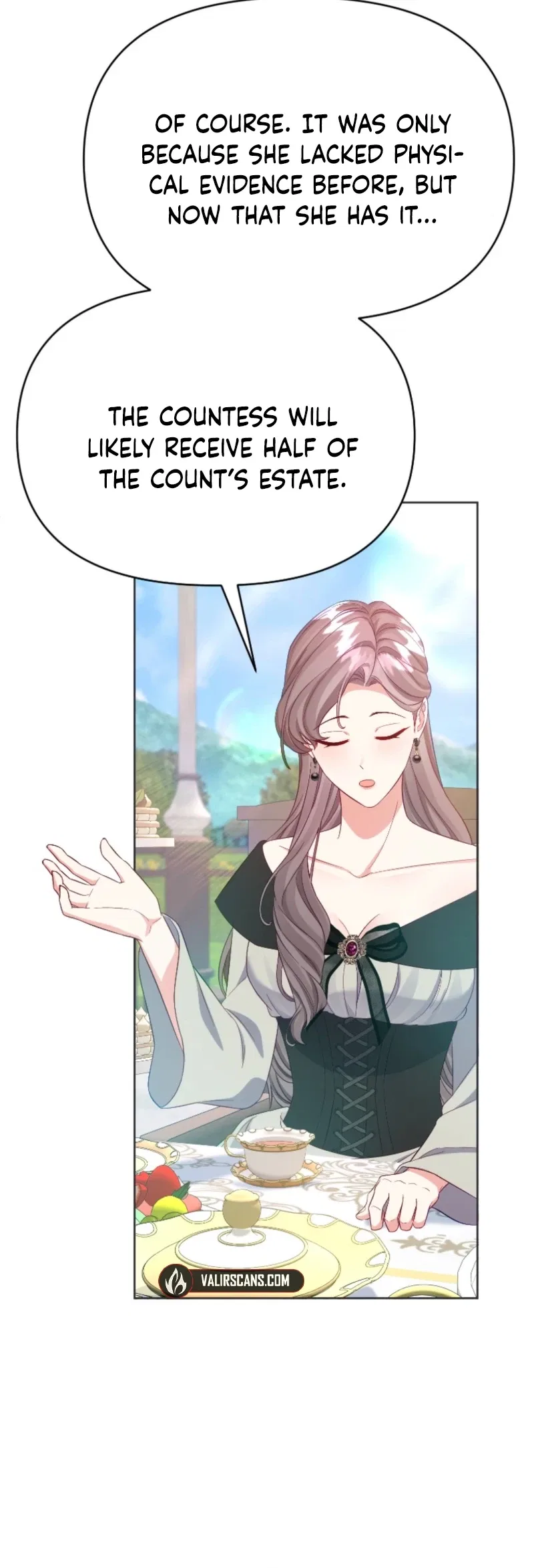 Shall We Work Overtime Together, Your Highness? Chapter 22 – Page 13