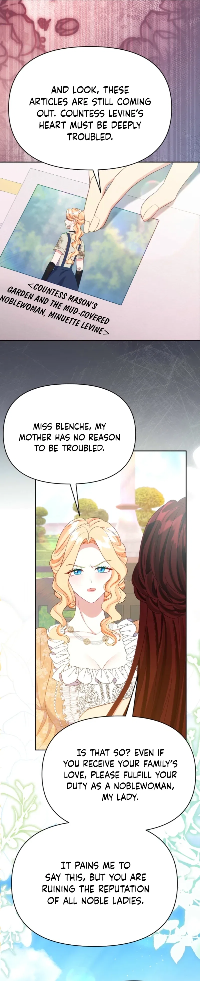 Shall We Work Overtime Together, Your Highness? Chapter 22 – Page 17