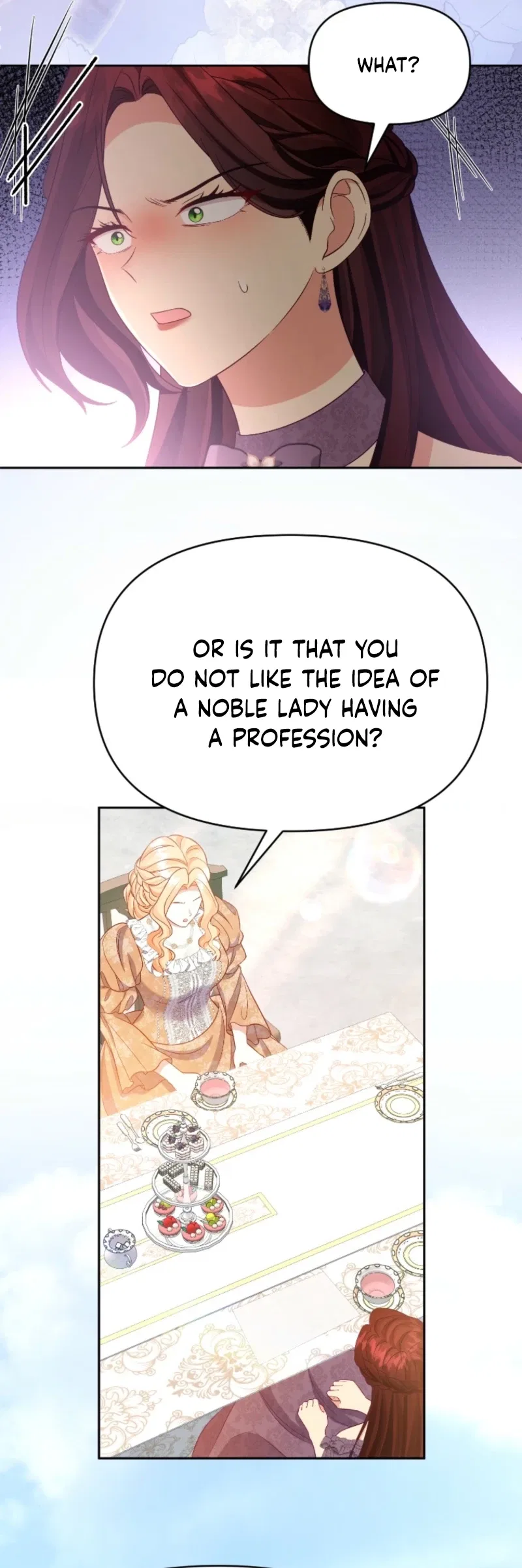 Shall We Work Overtime Together, Your Highness? Chapter 22 – Page 20