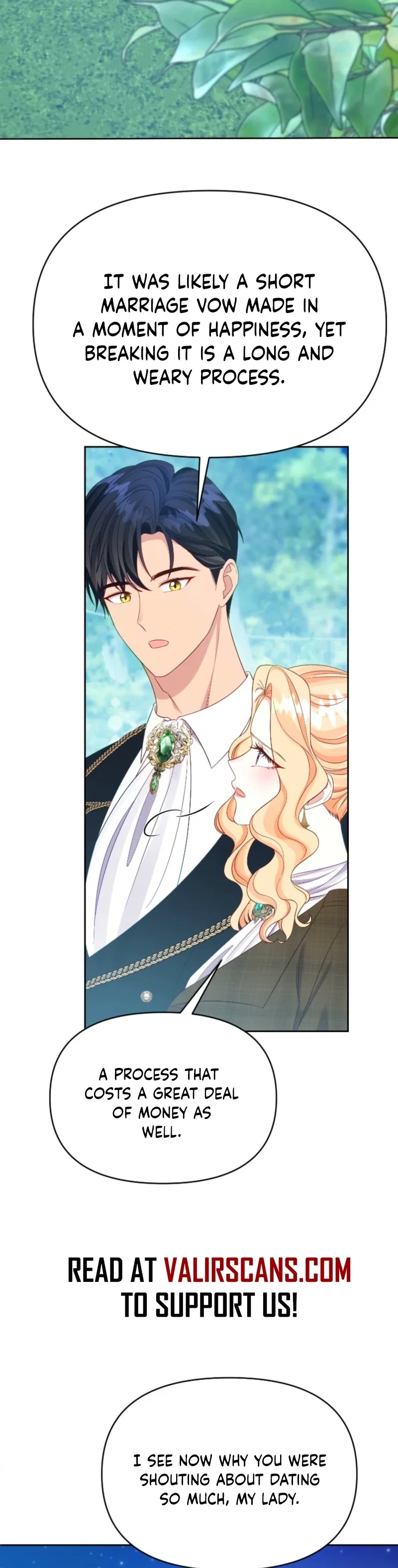 Shall We Work Overtime Together, Your Highness? Chapter 22 – Page 23