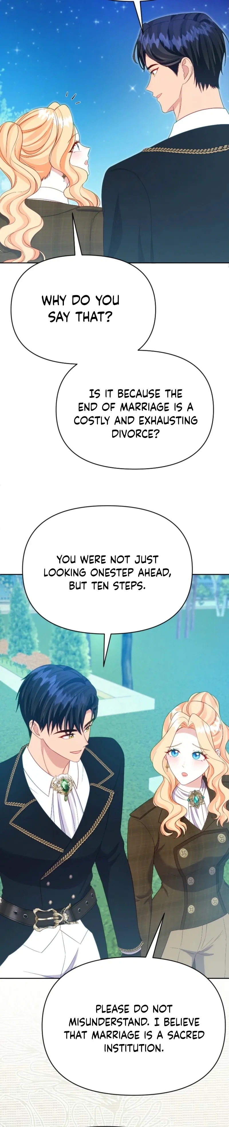 Shall We Work Overtime Together, Your Highness? Chapter 22 – Page 24