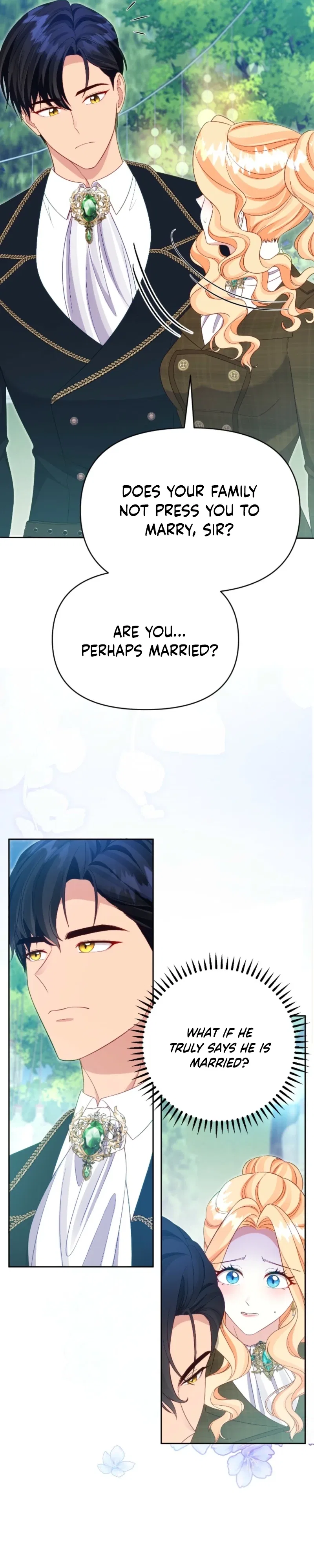 Shall We Work Overtime Together, Your Highness? Chapter 22 – Page 27