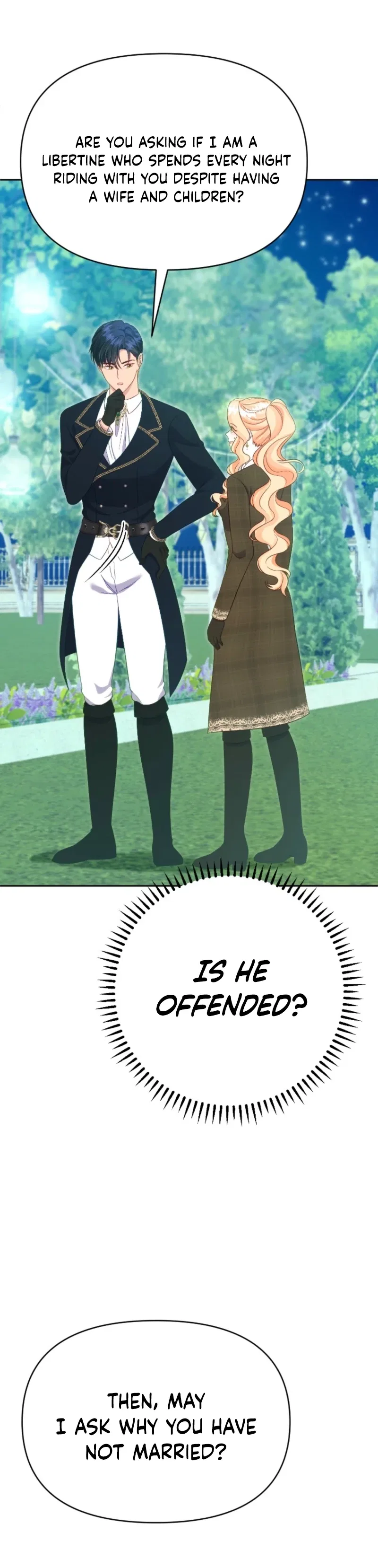 Shall We Work Overtime Together, Your Highness? Chapter 22 – Page 28
