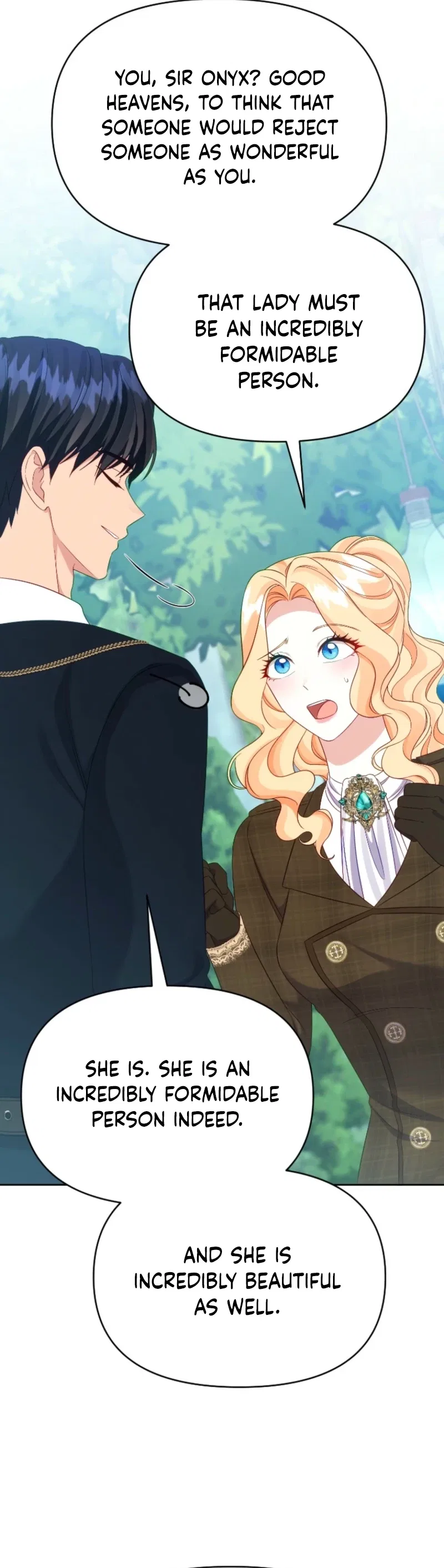Shall We Work Overtime Together, Your Highness? Chapter 22 – Page 30