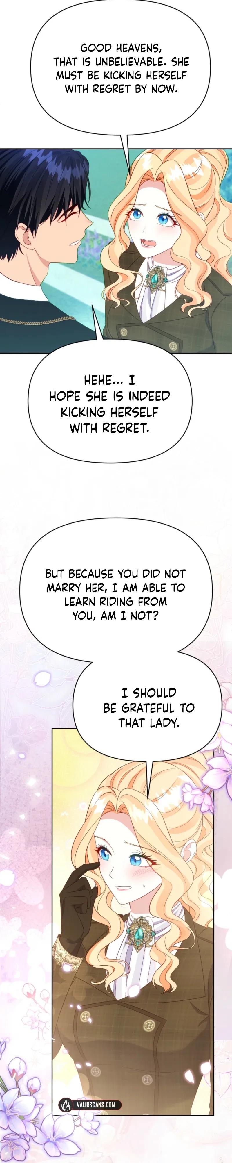 Shall We Work Overtime Together, Your Highness? Chapter 22 – Page 31
